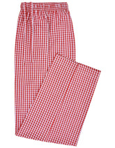 Red Cross Pocket Woven LPJ2563-S