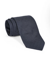 Black Texture Tie