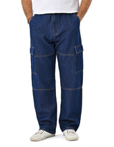 Black Straight Fit Denim DM2612-30