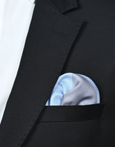 Multi Plain Pocket Square