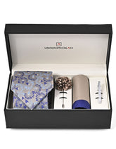 Multi Floral Men Accessories Box
