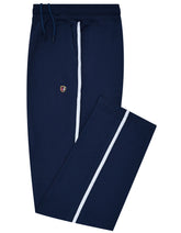 Navy Cross Pocket Knit Pajama LPJ2602-S