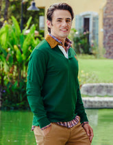 Plain British Green TP2494-S