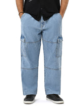 Acid Blue Straight Fit Denim DM2611-30