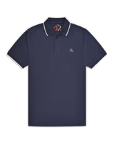Plain Navy TP2683-S