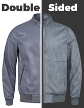 Grey Jacket JK2313-2-S