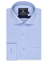 Self Sky Classic Fit Shirt FS20438RF-14.5