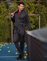 Navy Full Sleeves Track Suit FTS2403-2-S