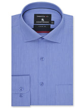 Self Sky Classic Fit Shirt FS20394RF-14.5