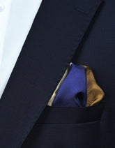 Multi Plain Pocket Square