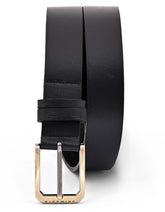 Formal Belt Pin Buckle Black BTF2615 Uniworth Semi Formal BTF2615-32