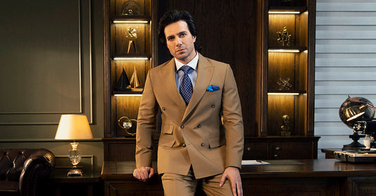 A Suit Made To Measure and Made Only For You