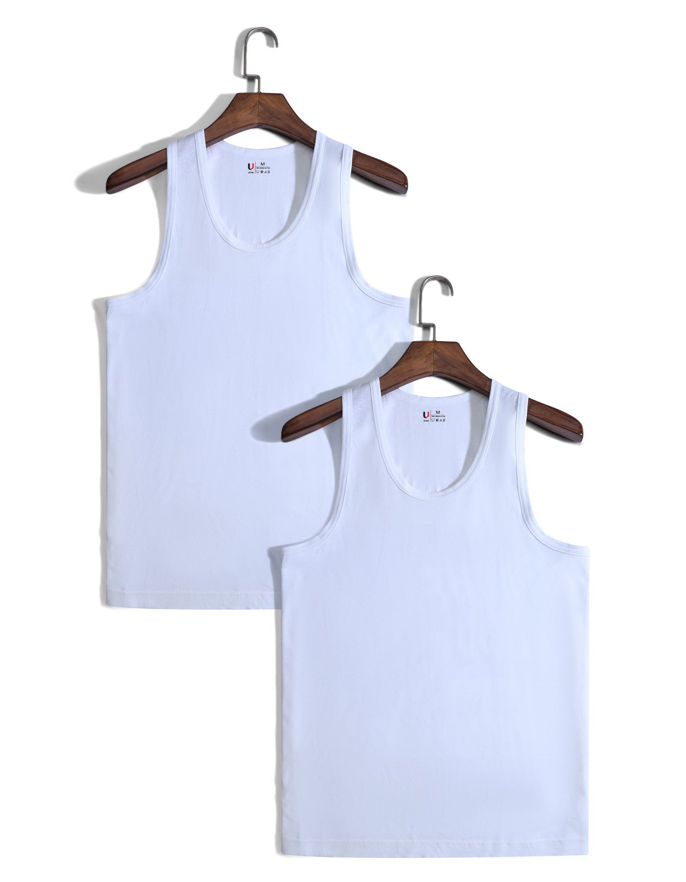 White PACK OF 2 UGV2401-SL-S