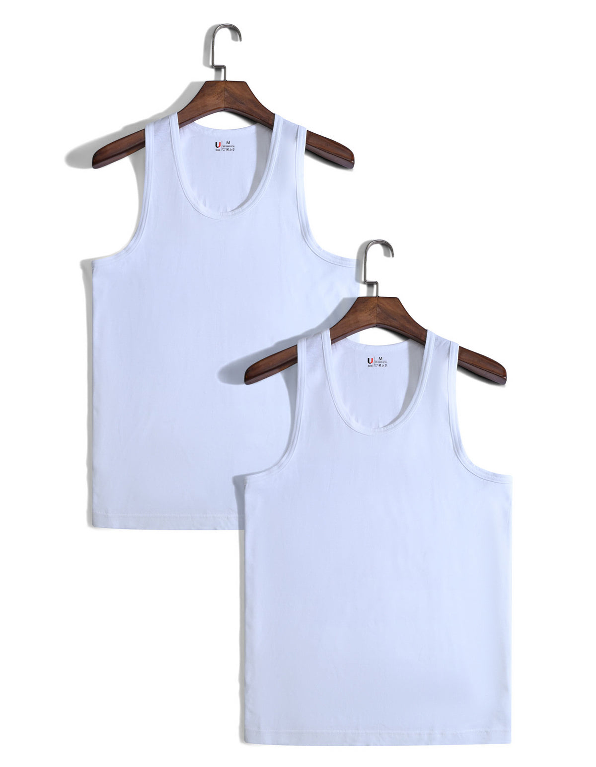 White PACK OF 2 UGV2401-SL-S