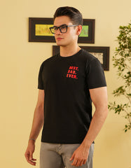 Plain Black TCN2522-S