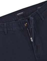 Navy Straight Fit  Denim DM2606-32