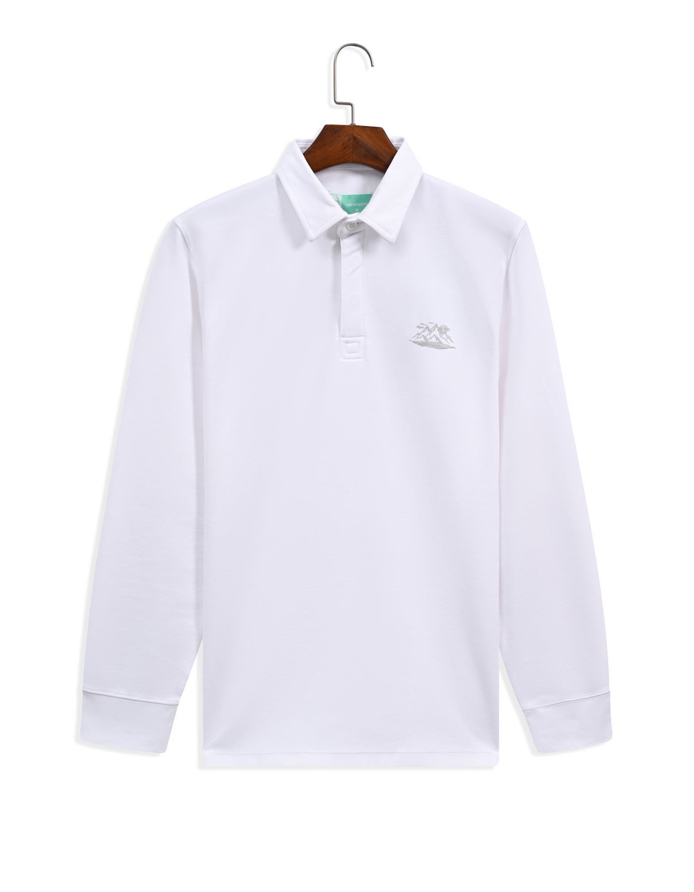 Plain White RP2608-S