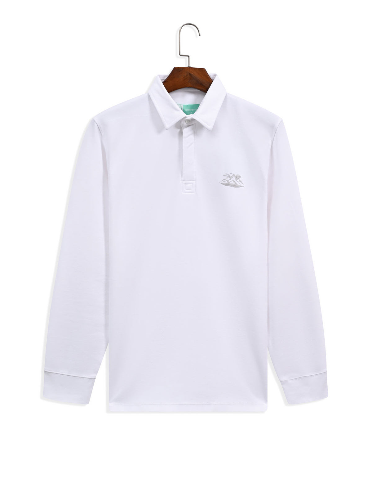 Plain White RP2608-S