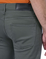 D Grey Smart Fit Denim DM2526-36