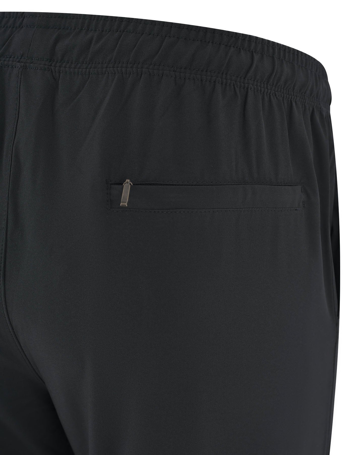 Black Gym Trouser FGTR2200-M