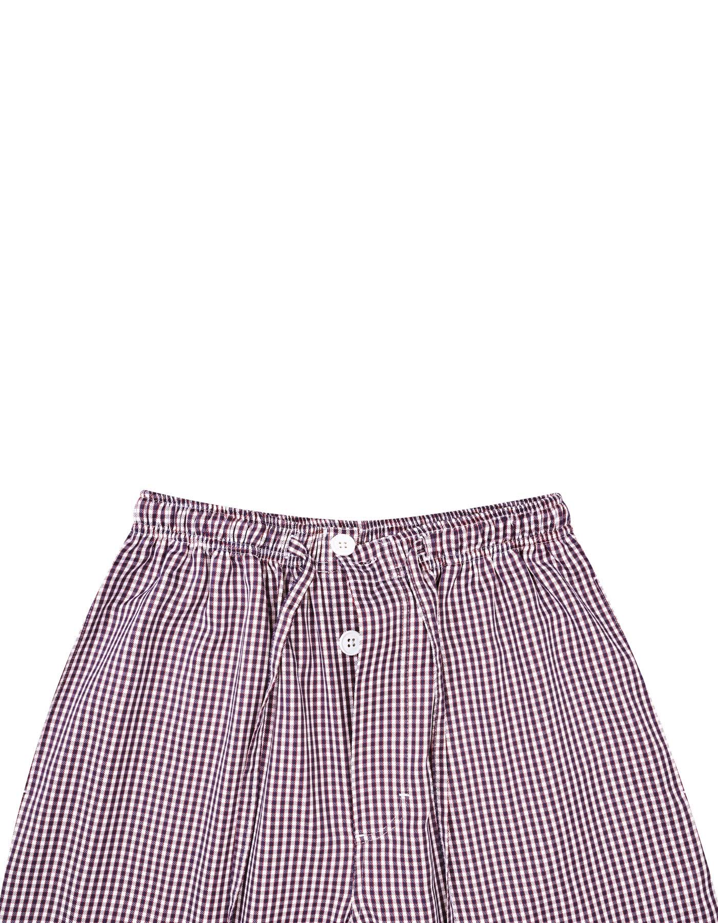 Navy Cross Pocket Woven LPJ2561-M