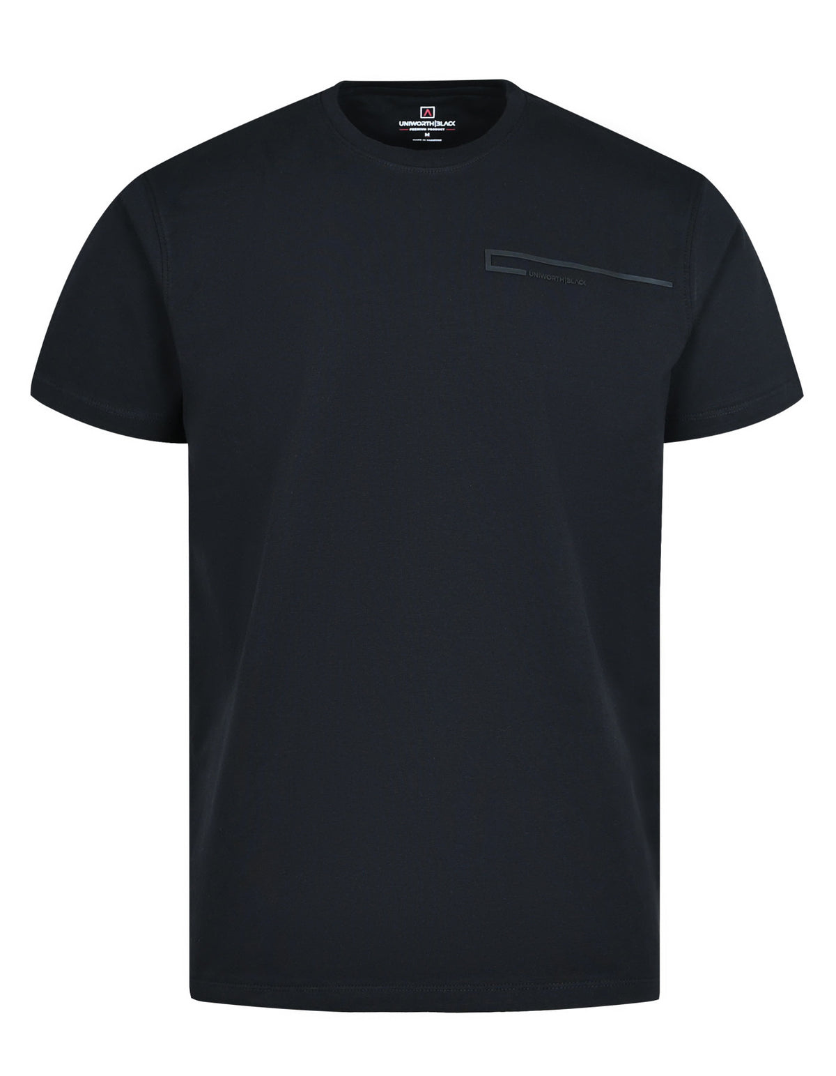 Plain Black TPT2502-1-S