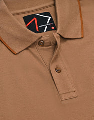 Plain Camel TP2687-L