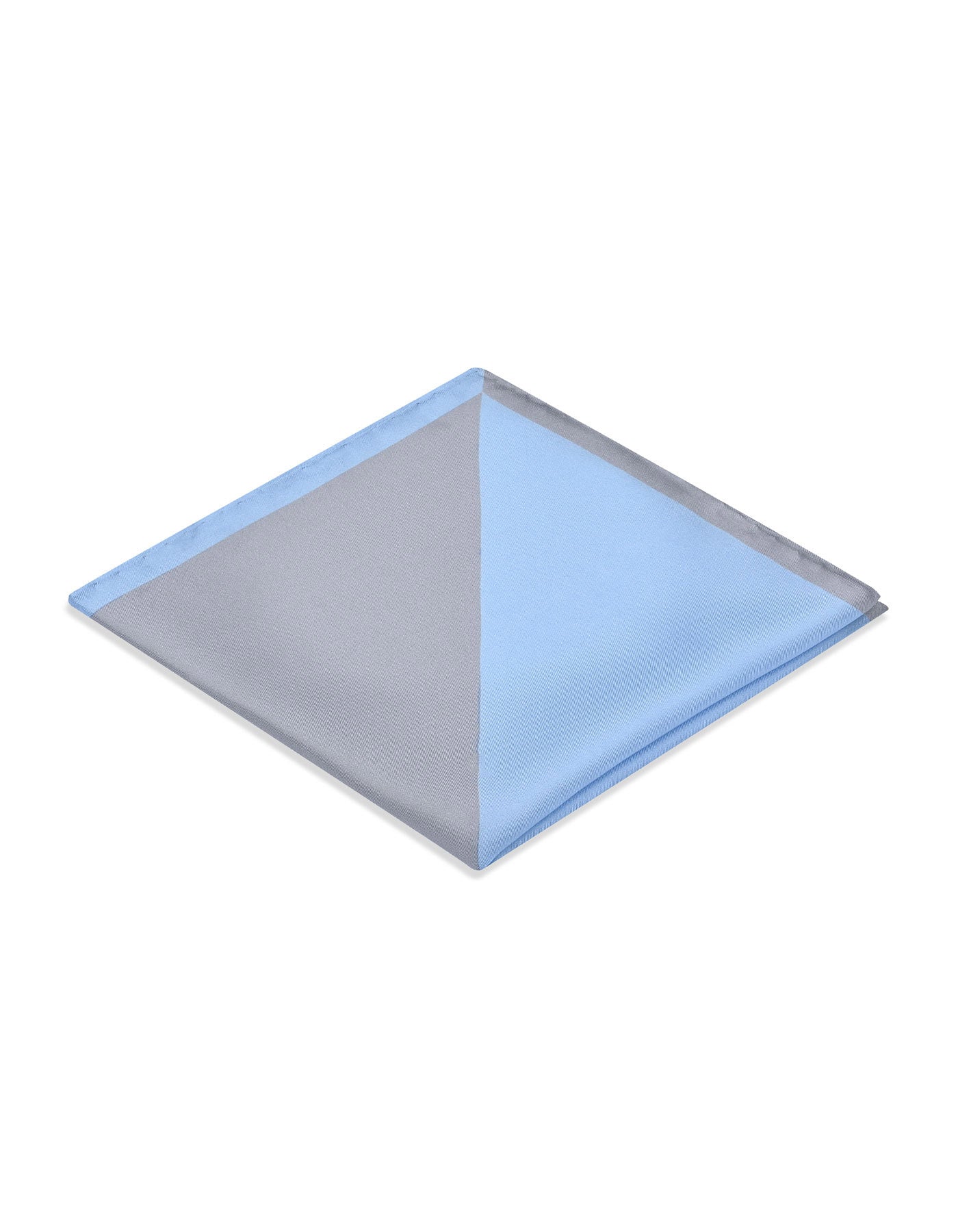 Multi Plain Pocket Square