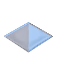Multi Plain Pocket Square