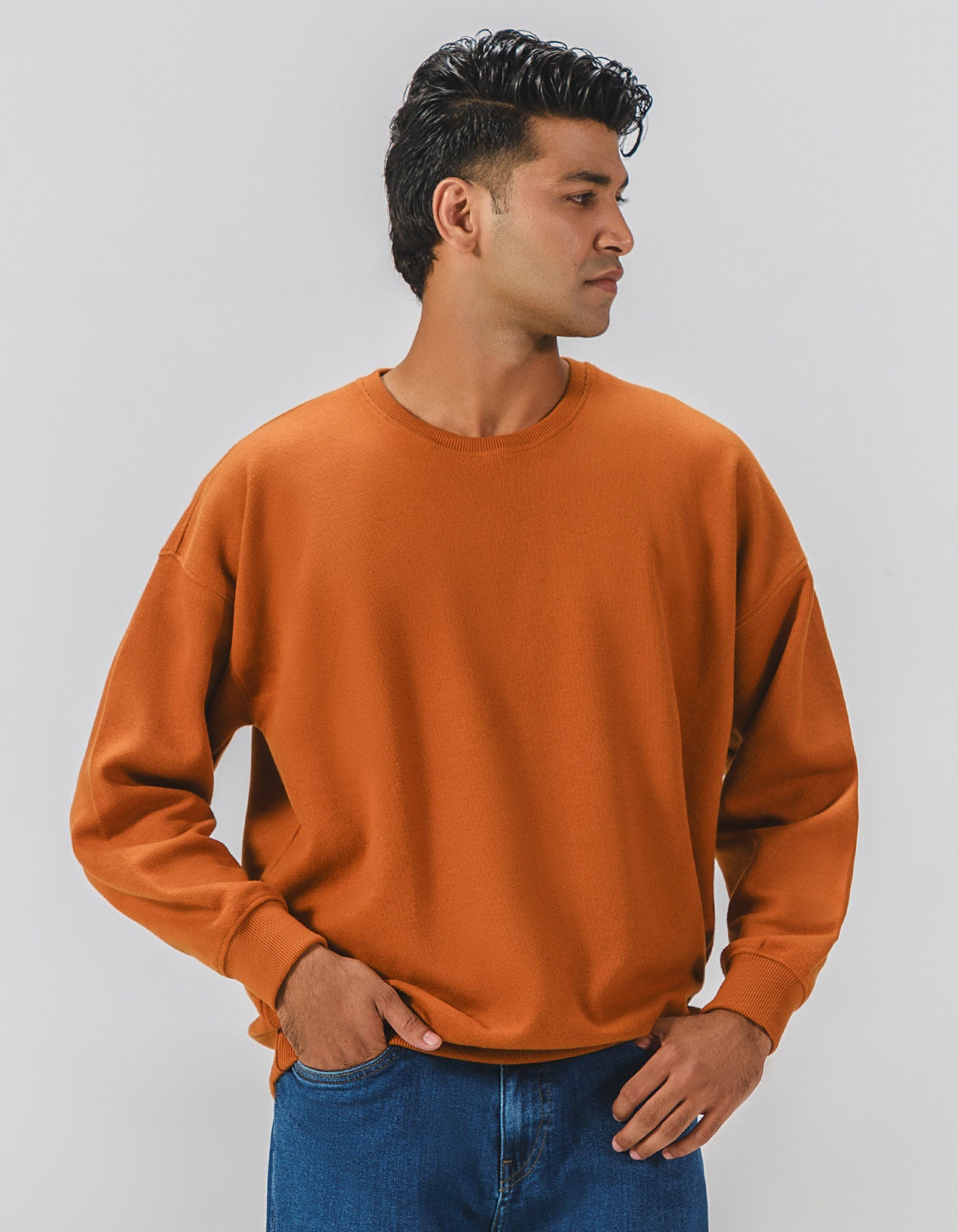Plain Mustard TSS2512-M