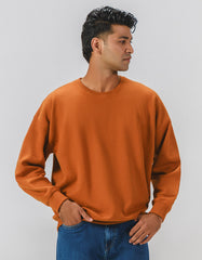 Plain Mustard TSS2512-M