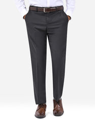 Charcoal Plain Suit ST2611-4C-36