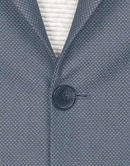 Grey Tailored Smart Fit Coat CC2526-36