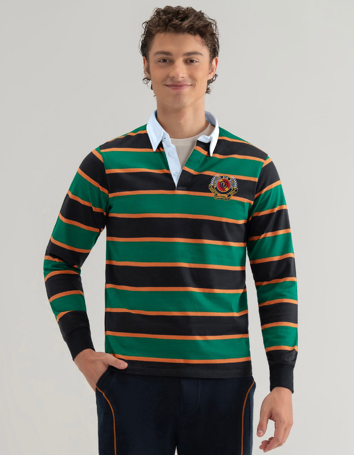 Plain British Green TP2499-S