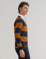 Stripe Mustard TP2496-1-L