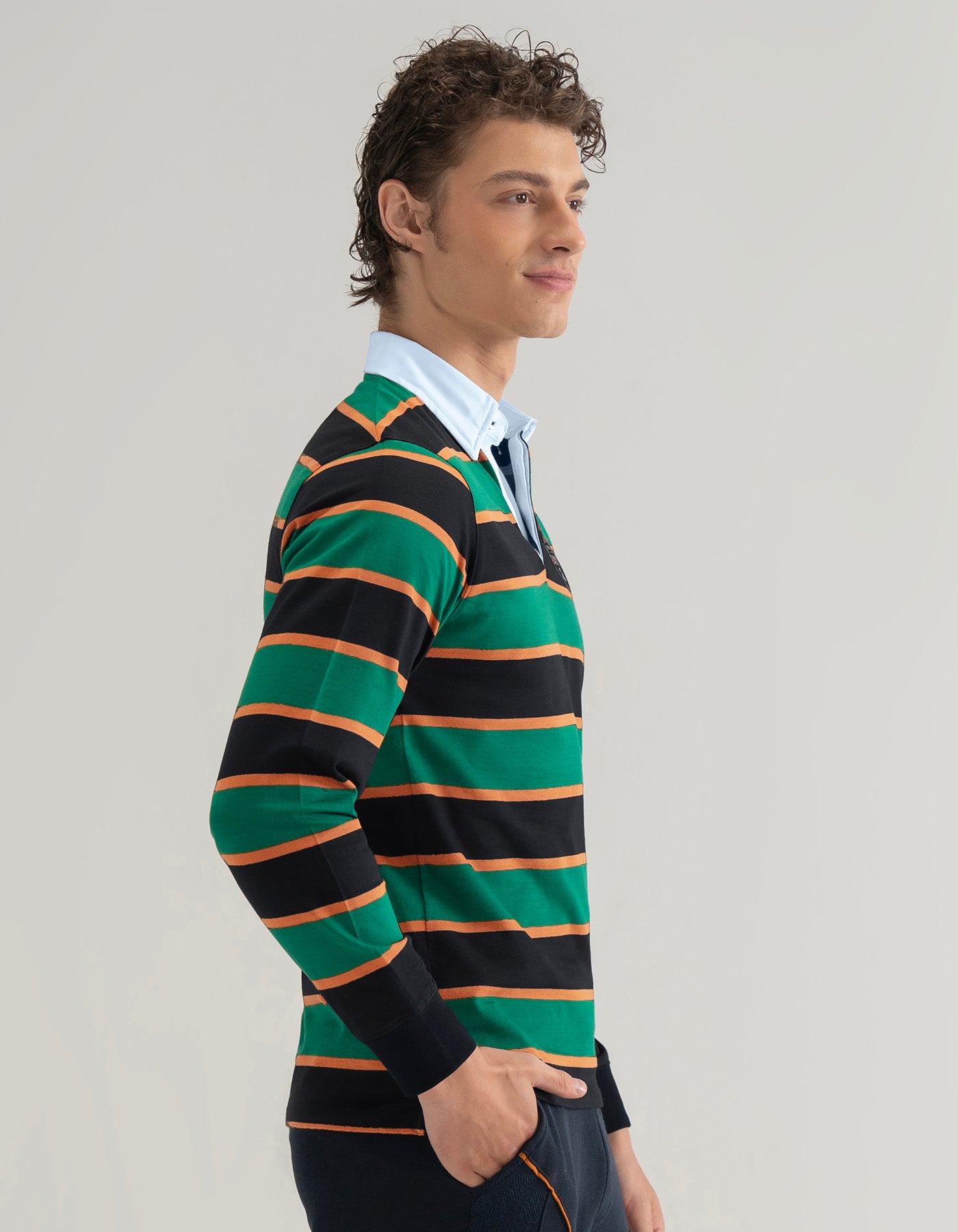 Plain British Green TP2499-L