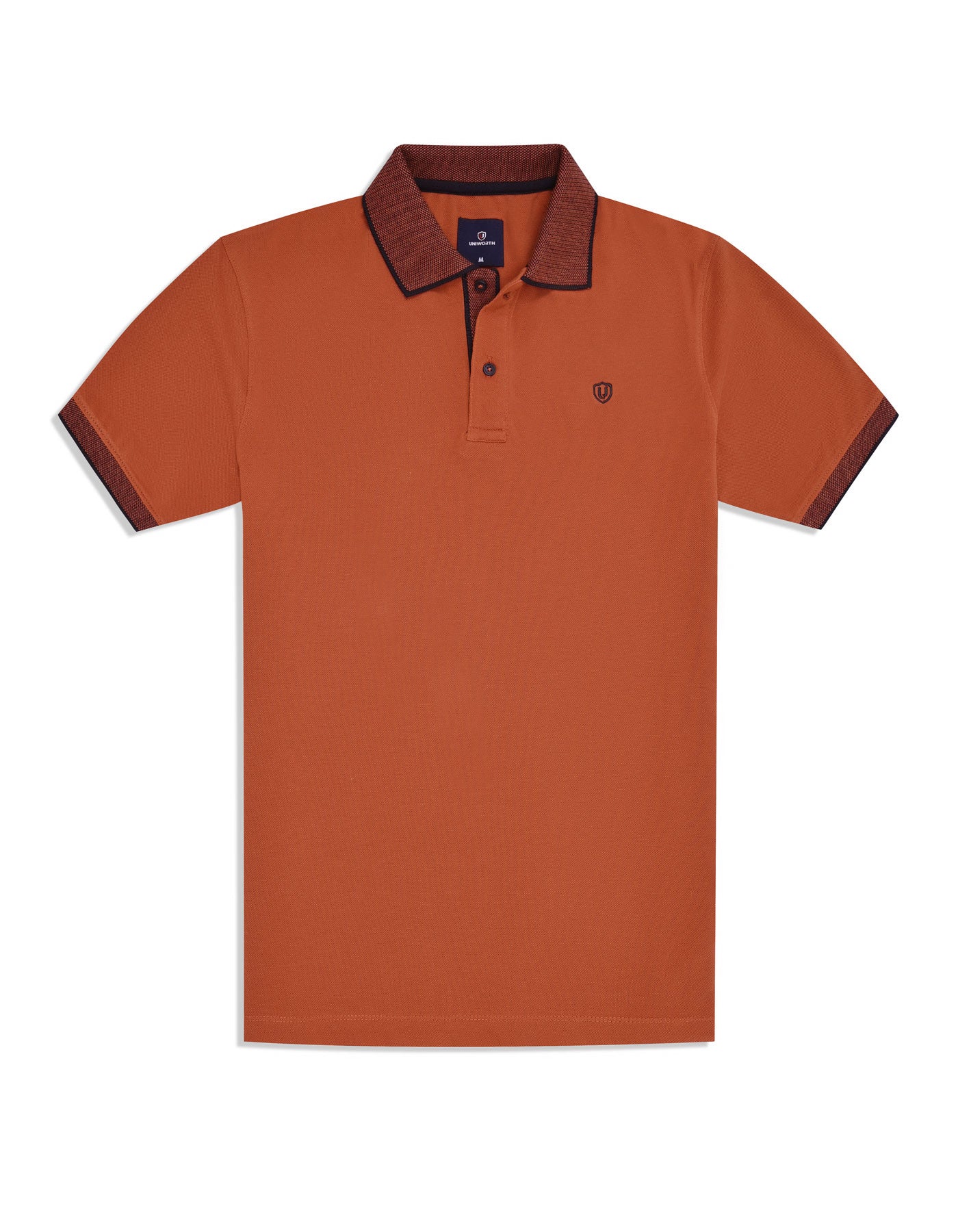 Plain Rust TP2558-1-S