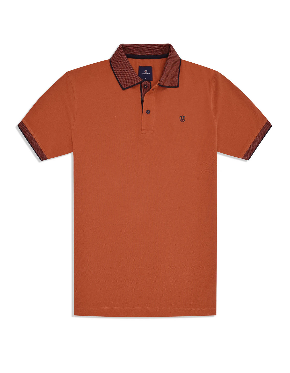 Plain Rust TP2558-1-S