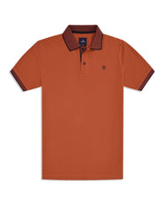 Plain Rust TP2558-1-S