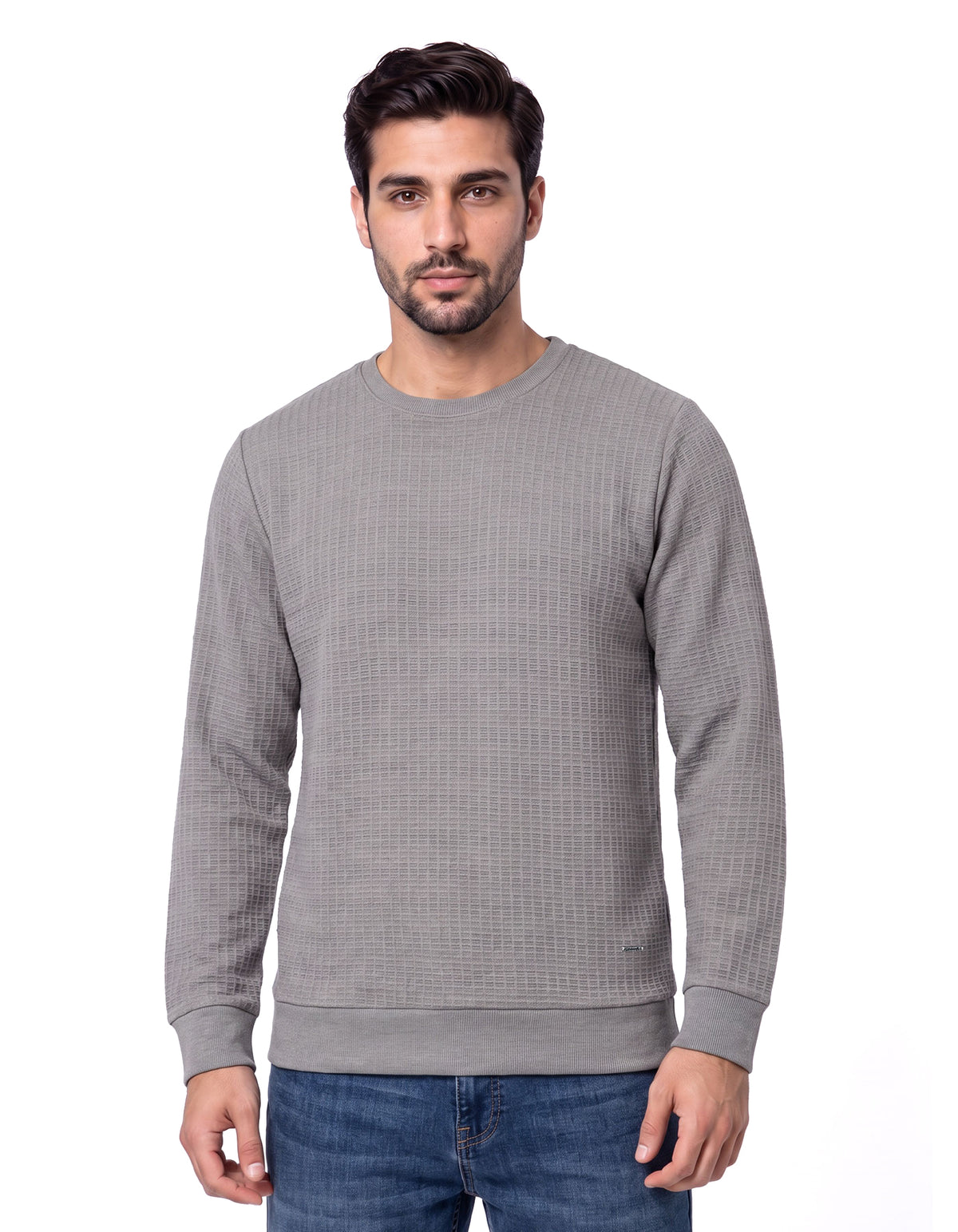 Cement Texture Sweatshirt