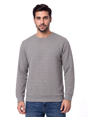 Cement Texture Sweatshirt