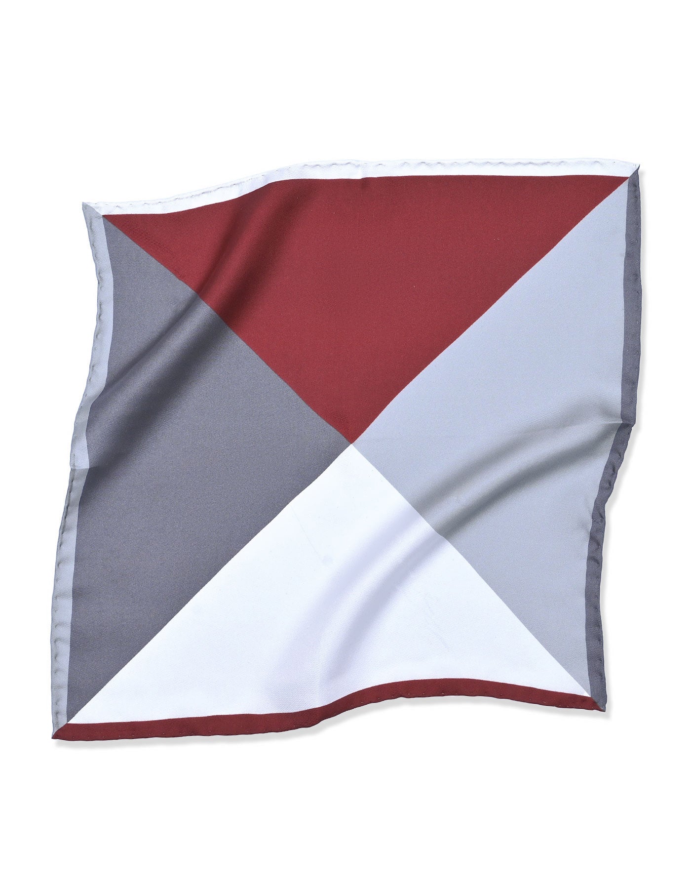 Multi Plain Pocket Square