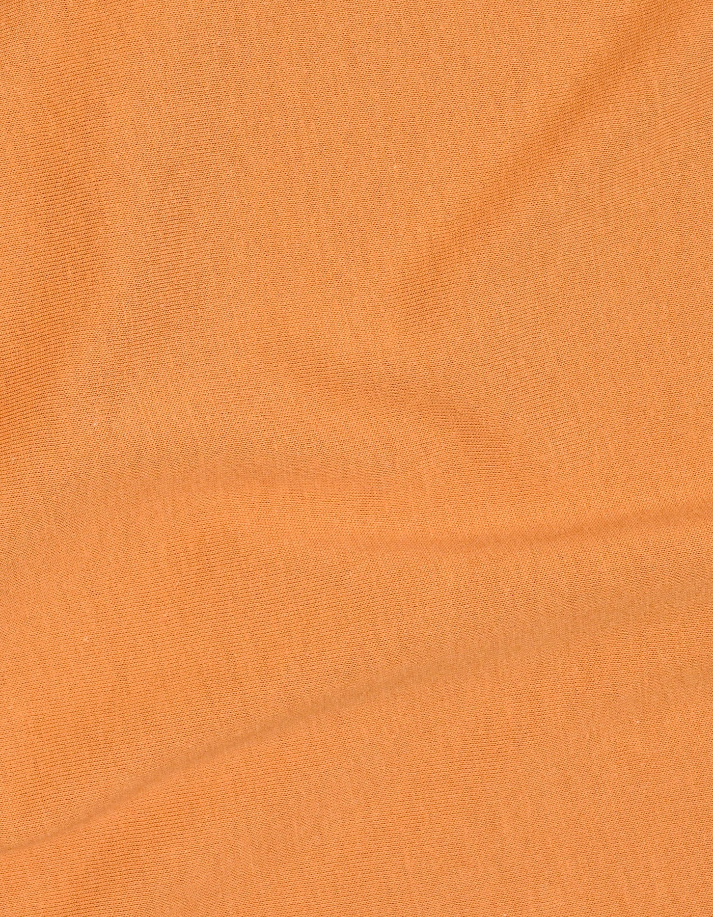 Mustard Plain Basic Tee