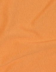 Mustard Plain Basic Tee