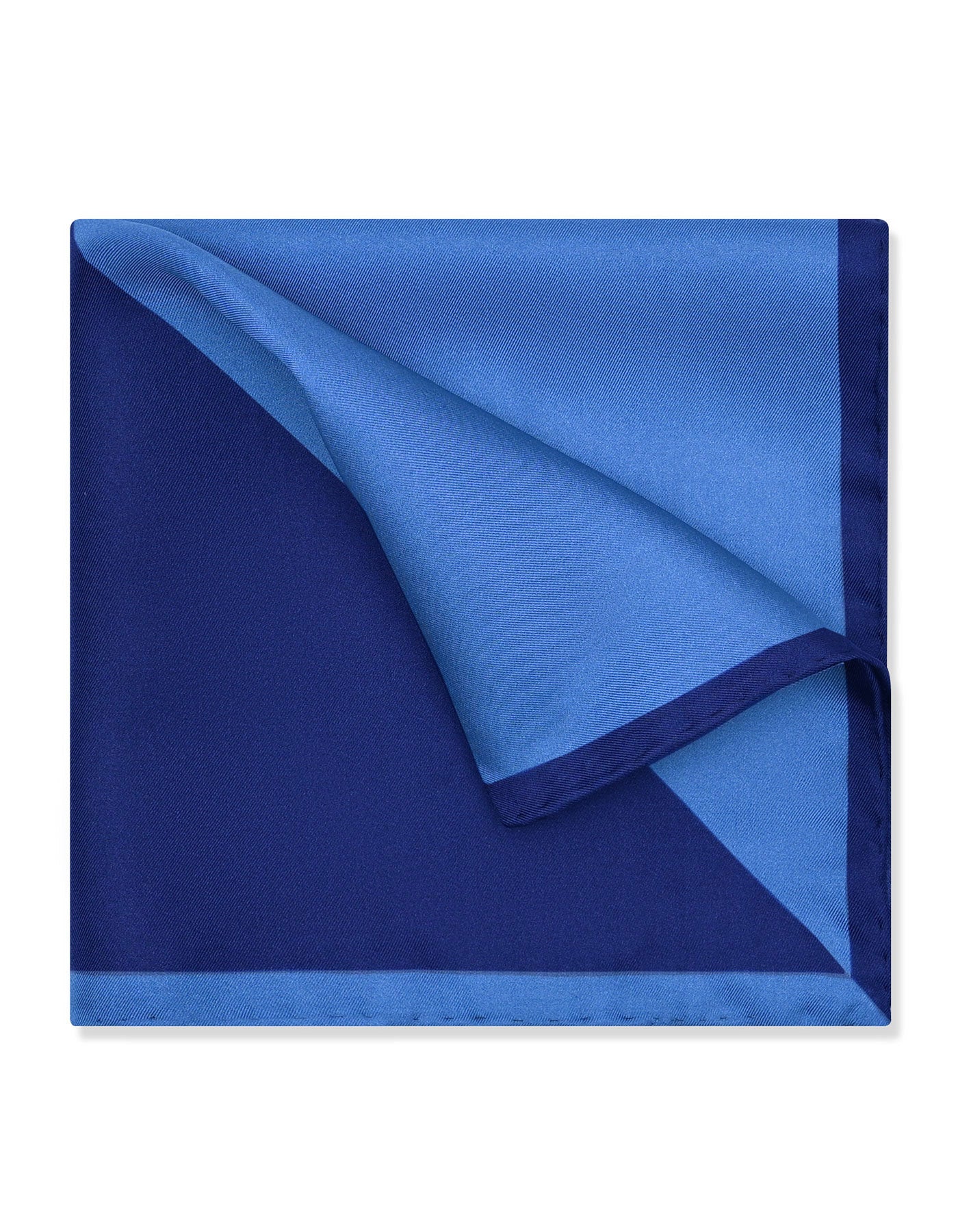 Multi Plain Pocket Square