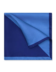 Multi Plain Pocket Square