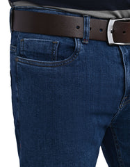 M Blue Straight Fit  Denim DM2535-32