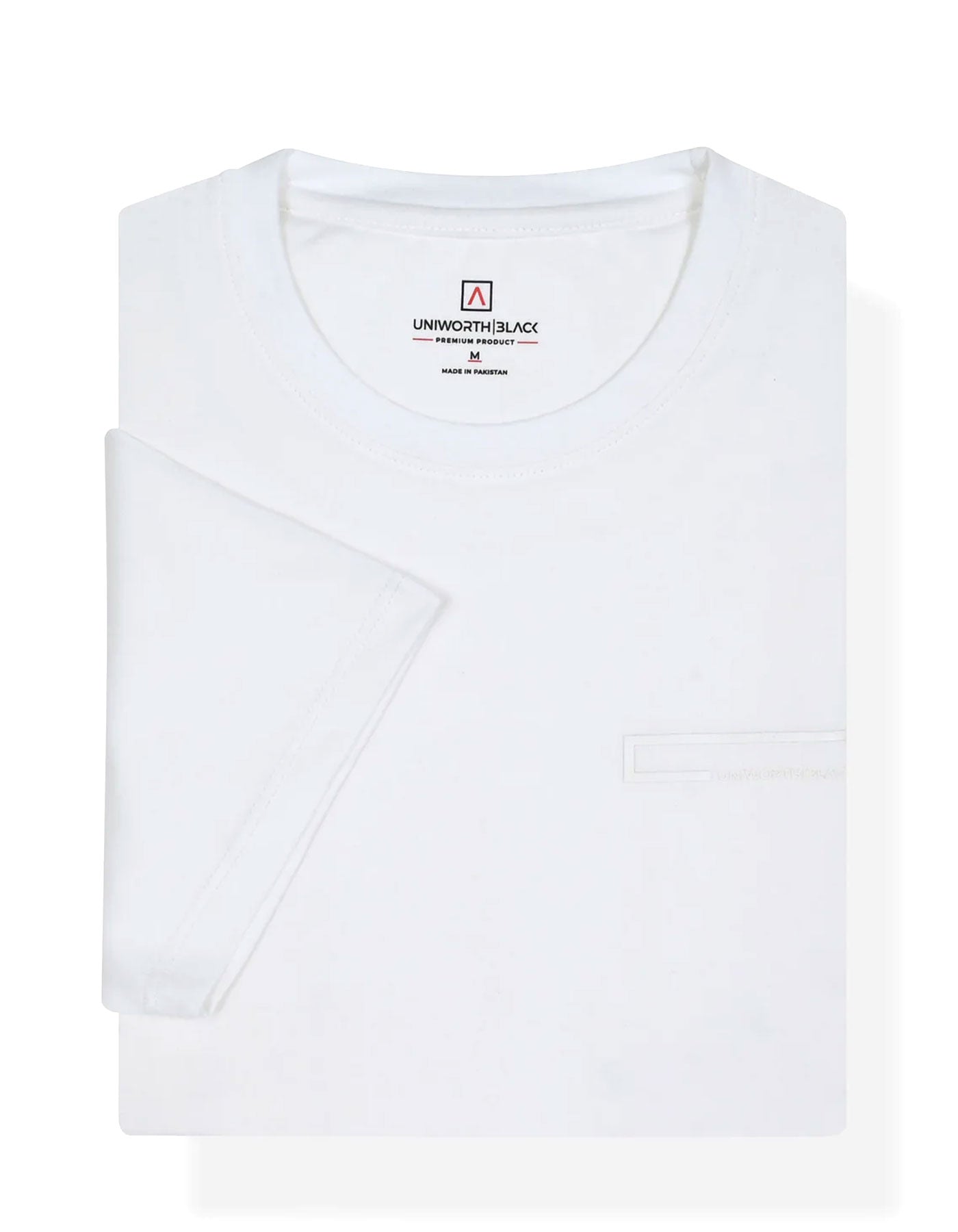 Plain White TPT2600-M