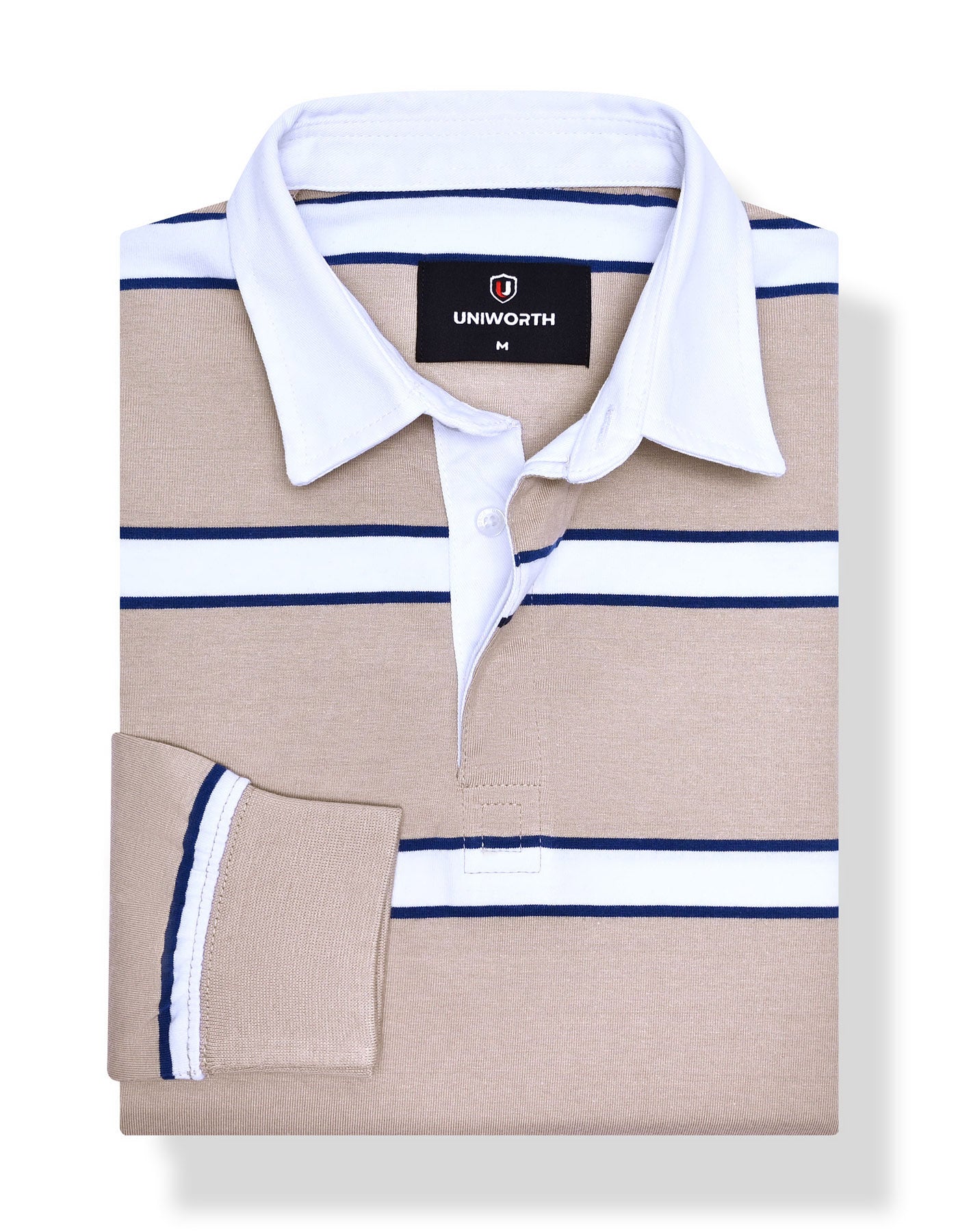 Stripe Beige RP2506-M