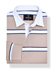 Stripe Beige RP2506-M
